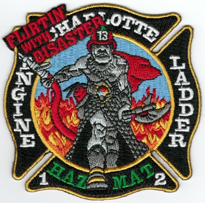 Sta 13 patch