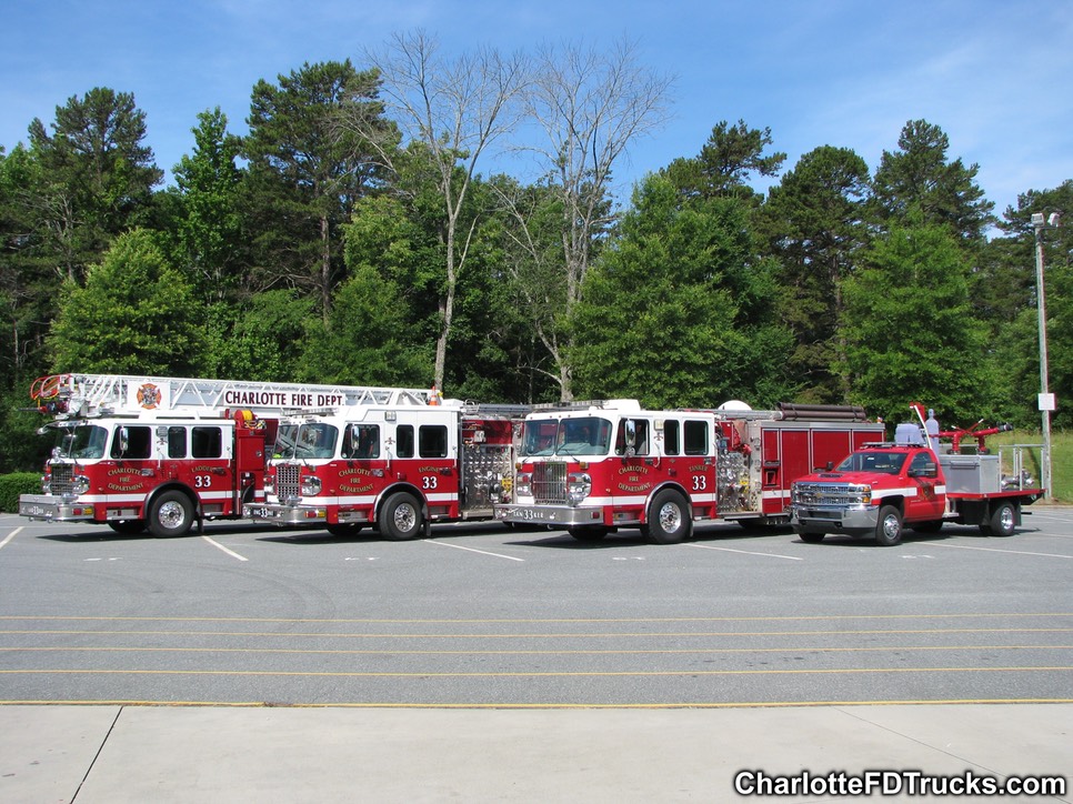 Sta.33 Trucks